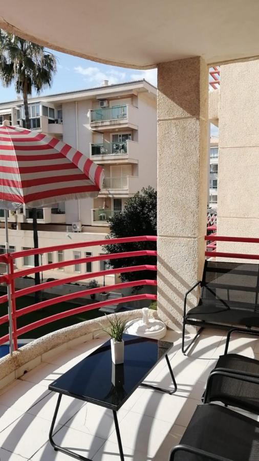 Azul Rentals Albir Flat El Albir Exterior photo