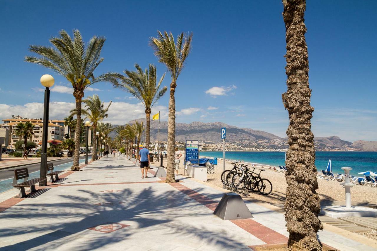 Azul Rentals Albir Flat El Albir Exterior photo