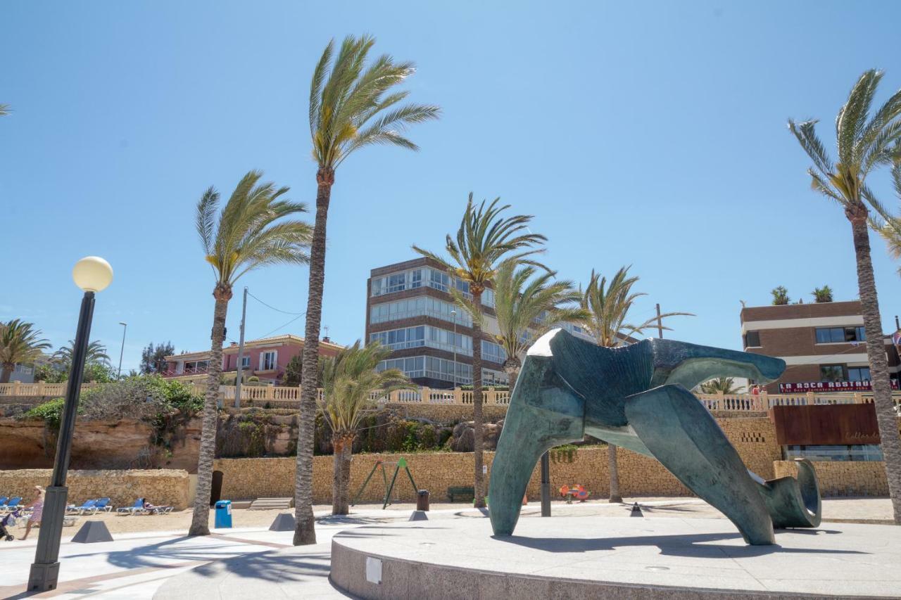 Azul Rentals Albir Flat El Albir Exterior photo