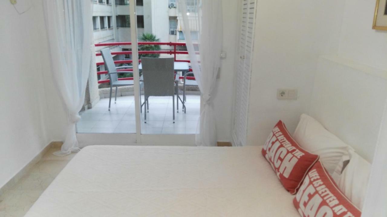 Azul Rentals Albir Flat El Albir Exterior photo